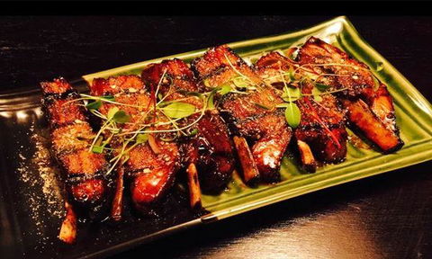 Fu Manchu Oriental Kitchen - Accommodation Batemans Bay 7