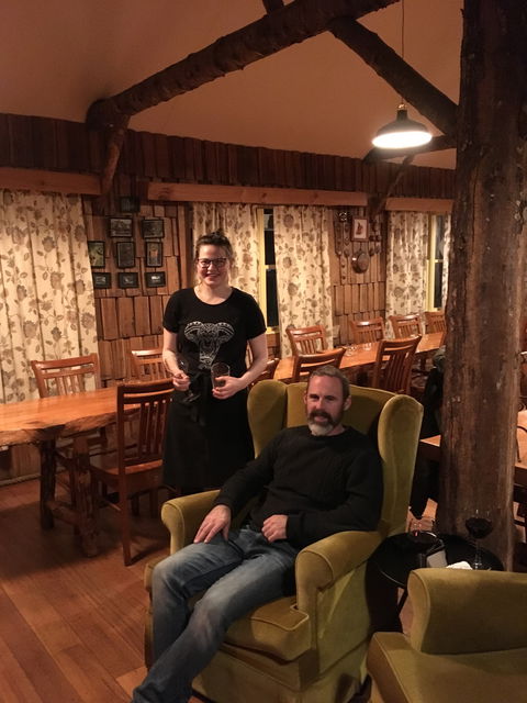 The Old Black Stump Restaurant & Function Room - Accommodation Batemans Bay 3