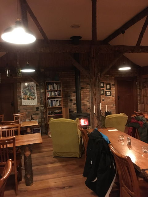 The Old Black Stump Restaurant & Function Room - Accommodation Batemans Bay 4