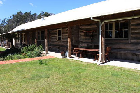 The Old Black Stump Restaurant & Function Room - Accommodation Batemans Bay 0