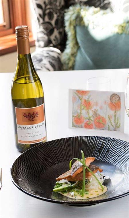 Voyager Estate Restaurant - Accommodation Batemans Bay 4