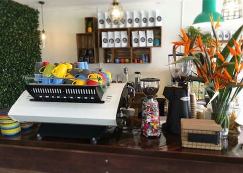 Coffee & Kitchen - Accommodation Batemans Bay 0