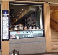Cafe Zivelli - Accommodation Batemans Bay