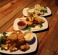 Clippers Bar  Grill - Accommodation Batemans Bay