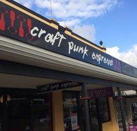 Craft Punk Espresso - Accommodation Batemans Bay