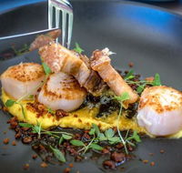 Esk Restaurant - Accommodation Batemans Bay