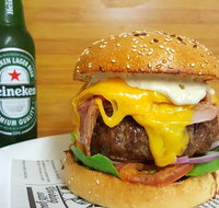 Farmhouse Burgers and Grill - Accommodation Batemans Bay