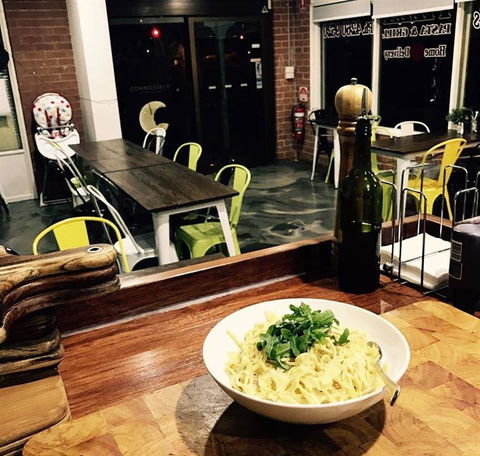Harriman's Pizza Pasta And Grill - Accommodation Batemans Bay 1