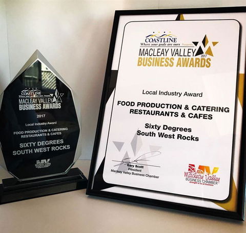 Sixty Degrees SWR - Accommodation Batemans Bay 14