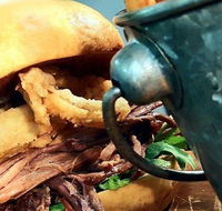 Woolshed Kitchen by Fine Spun - Accommodation Batemans Bay