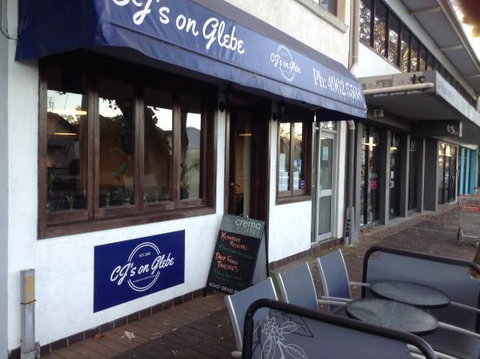 CJ's On Glebe - Accommodation Batemans Bay 0