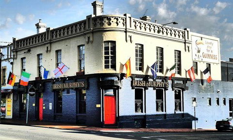 Irish Murphy's Geelong - Accommodation Batemans Bay 14