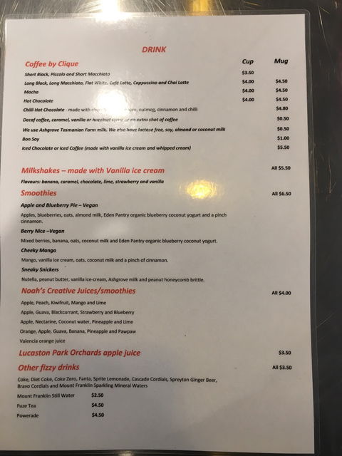 Short & Stout Cafe - Accommodation Batemans Bay 9