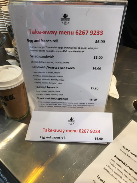 Short & Stout Cafe - Accommodation Batemans Bay 6