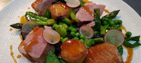 Periwinkle Restaurant - Accommodation Batemans Bay 3