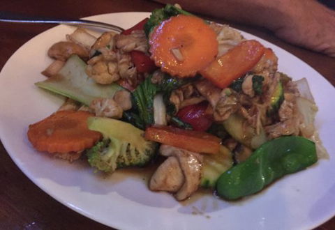 Sticky Rice Thai - Accommodation Batemans Bay 0