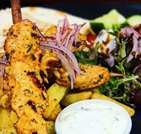 Lindos Cafe Restaurant Bar - Accommodation Batemans Bay