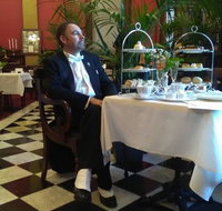 The Palm Court Tea Salon - Accommodation Batemans Bay