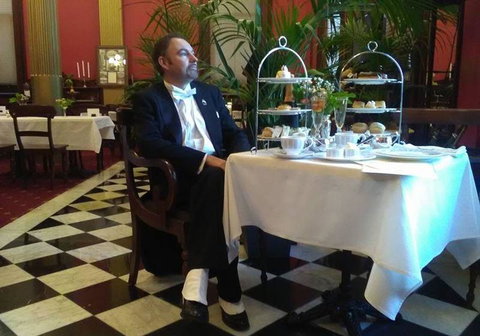 The Palm Court Tea Salon - Accommodation Batemans Bay 0