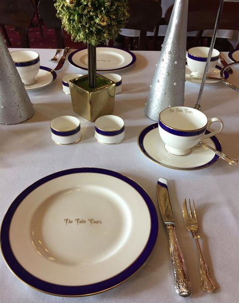 The Palm Court Tea Salon - Accommodation Batemans Bay 14