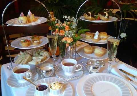 The Palm Court Tea Salon - Accommodation Batemans Bay 17