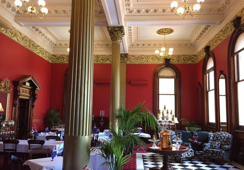 The Palm Court Tea Salon - Accommodation Batemans Bay 4