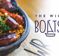 The Wickham Boatshed - Accommodation Batemans Bay