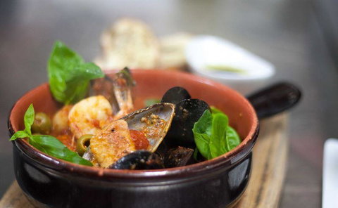 All' Antica Italian Restaurant & Pizzeria - Accommodation Batemans Bay 18