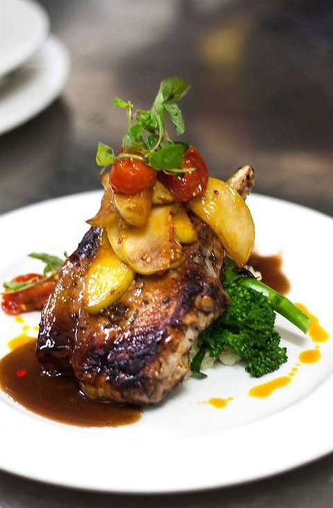 All' Antica Italian Restaurant & Pizzeria - Accommodation Batemans Bay 4