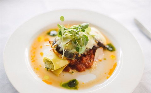 All' Antica Italian Restaurant & Pizzeria - Accommodation Batemans Bay 5