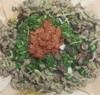 Gibe African Restaurant - Accommodation Batemans Bay