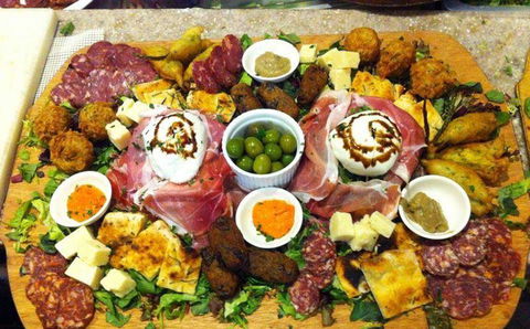 Haberfield Post Restaurant & Pizzeria - Accommodation Batemans Bay 10