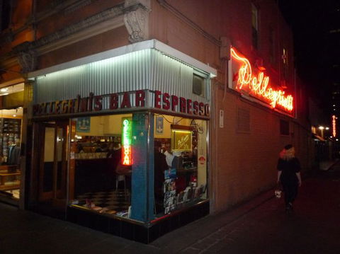 Pellegrini's Espresso Bar - Accommodation Batemans Bay 0