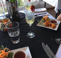 Top of the Hill Restaurant - Accommodation Batemans Bay