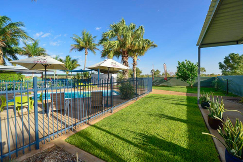 Devils Marbles Hotel–Wauchope - Accommodation Batemans Bay 4