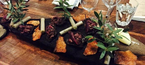 Cuisine Restaurant & Bar - Accommodation Batemans Bay 3