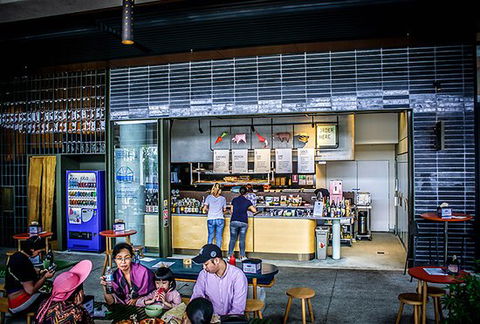 Ume Burger - Accommodation Batemans Bay 0