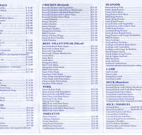New Oriental Chinese Restaurant The Red Door - Accommodation Batemans Bay