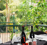 Coffs Harbour Sanctuary Resort Restaurant - Accommodation Batemans Bay