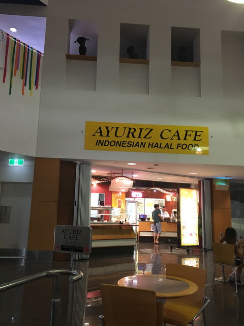 Ayuriz Cafe - Accommodation Batemans Bay 2