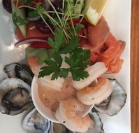 Santa Fe Cafe Bar  Restaurant - Accommodation Batemans Bay