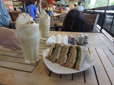 Kuranda Trading Post Restaurant - Accommodation Batemans Bay 0
