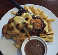 Spinifex Restaurant - Accommodation Batemans Bay