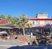 The Tree Restaurant - Accommodation Batemans Bay