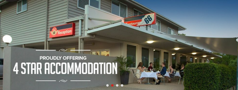 Route 66 Motor Inn - Accommodation Batemans Bay 4