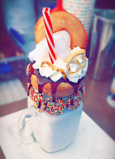 Happy Days Diner - Accommodation Batemans Bay 1