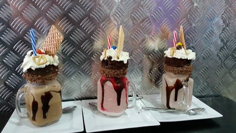 Happy Days Diner - Accommodation Batemans Bay 4