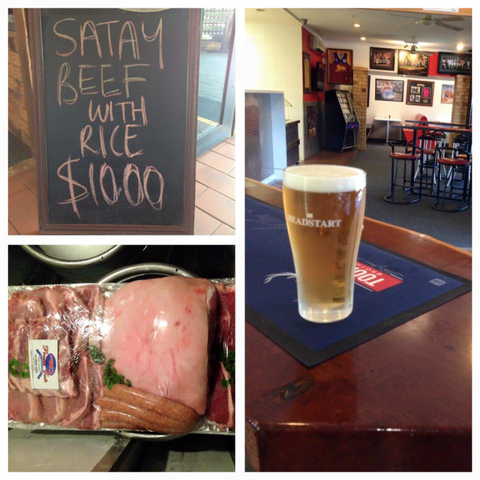 The Back Page Sports Bar & Grill - Accommodation Batemans Bay 1