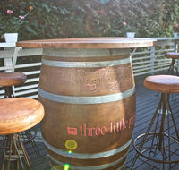 Three Little Pigs Bar  Bistro - Accommodation Batemans Bay