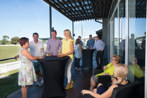 Harrup Park Country Club - Accommodation Batemans Bay 0